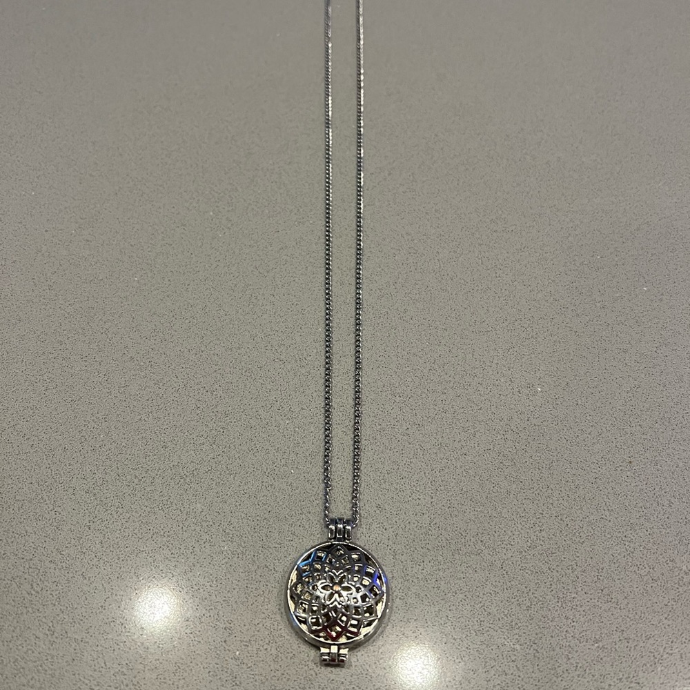 Vintage Locket Necklace
